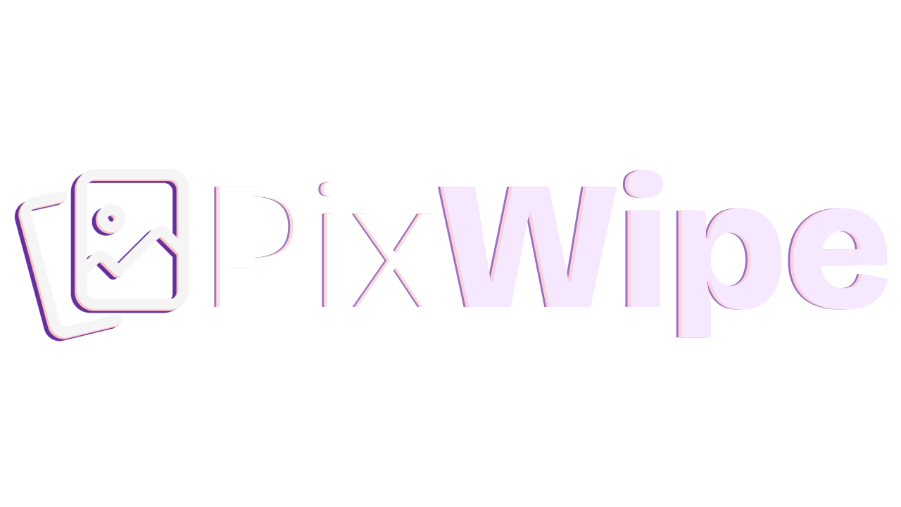 PixWipe logo